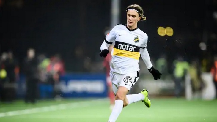 Кристоффер Ольссон