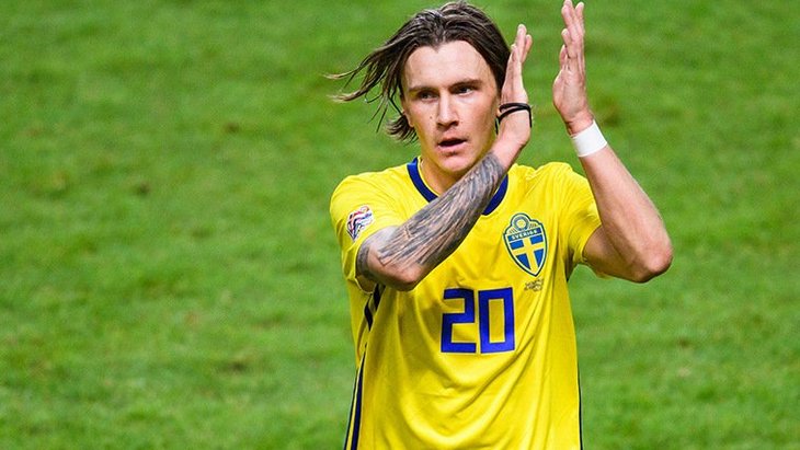 Кристоффер Ольссон