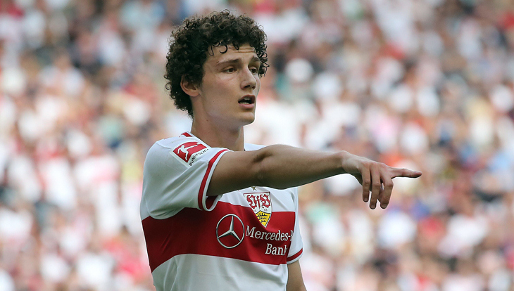 Бенжамен Павар