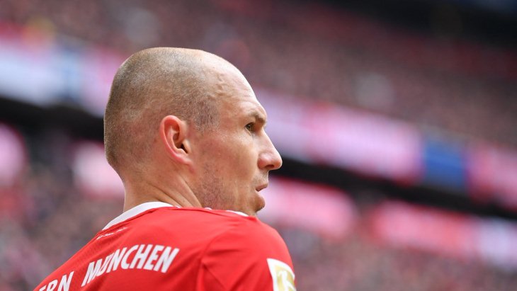 Арьен Роббен