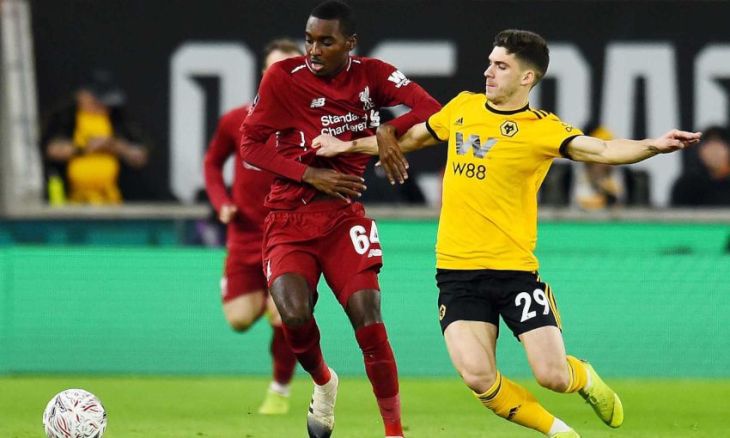 Кубок Англии — время резервистов