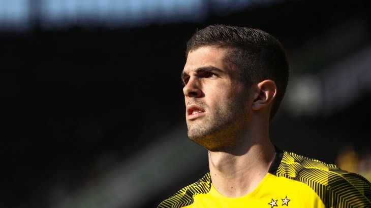 Кристиан Пулишич