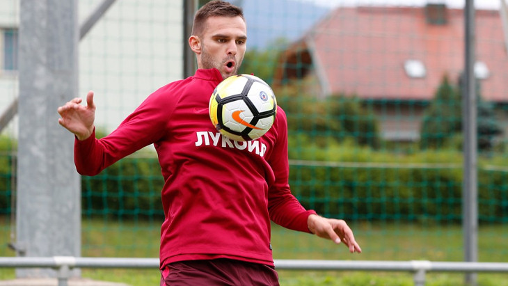 Марко Петкович