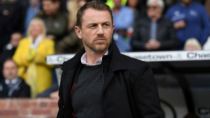 Гари Роуэтт