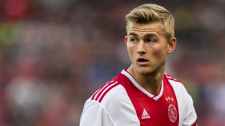 Маттейс Де Лигт