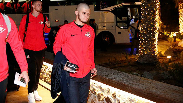 Аяз Гулиев (справа)