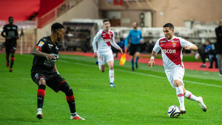 Фрагмент матча