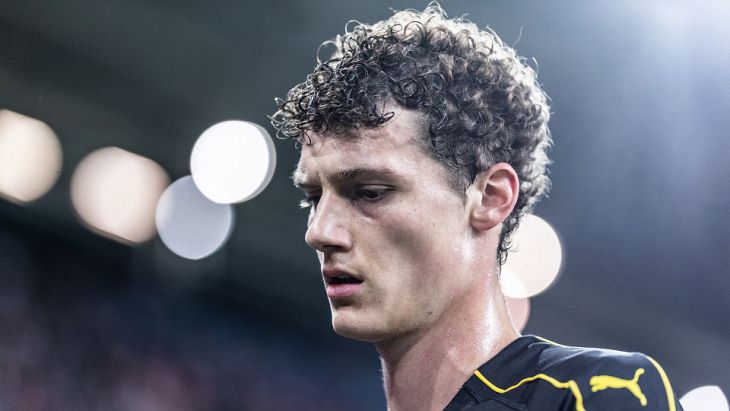 Бенжамен Павар