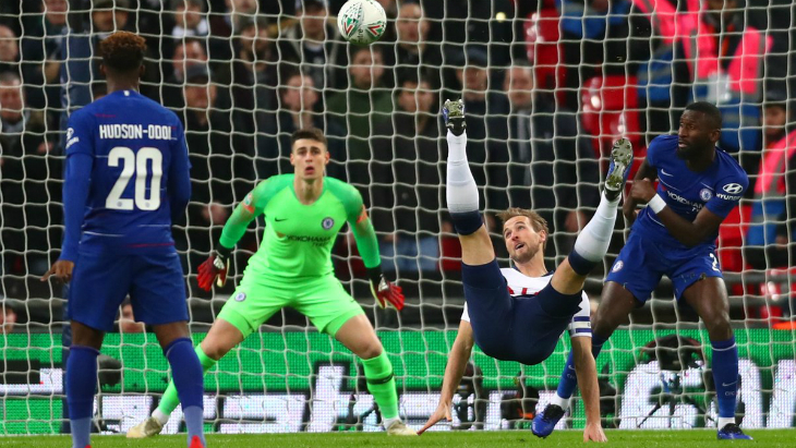 Фрагмент матча