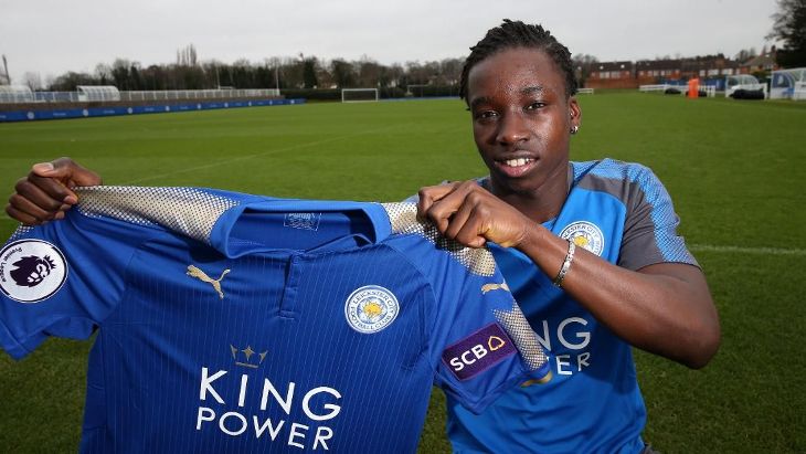 Фуссени Диабате