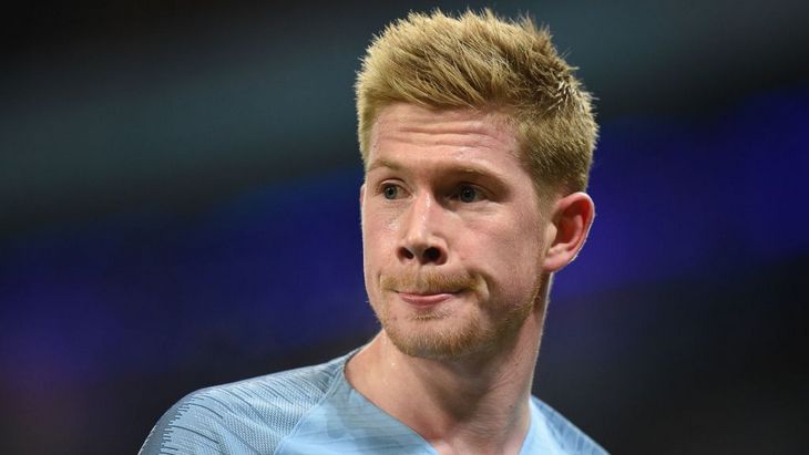 Кевин де Брейне