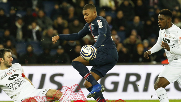 Фрагмент матча