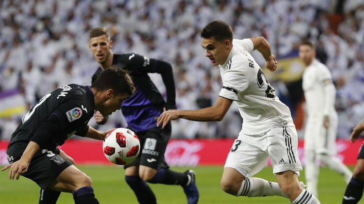 Фрагмент матча