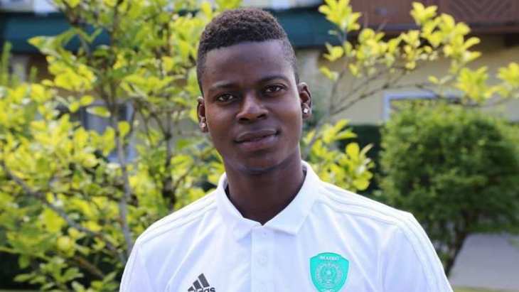 Идрисса Думбия