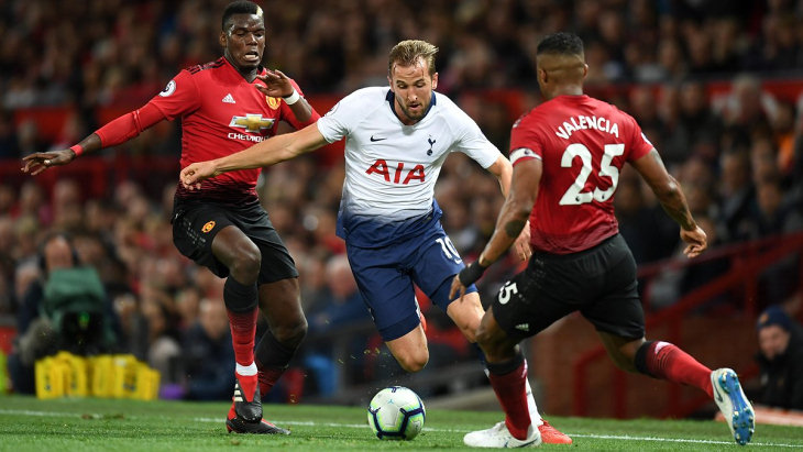 Центральный матч тура пройдет в Лондоне