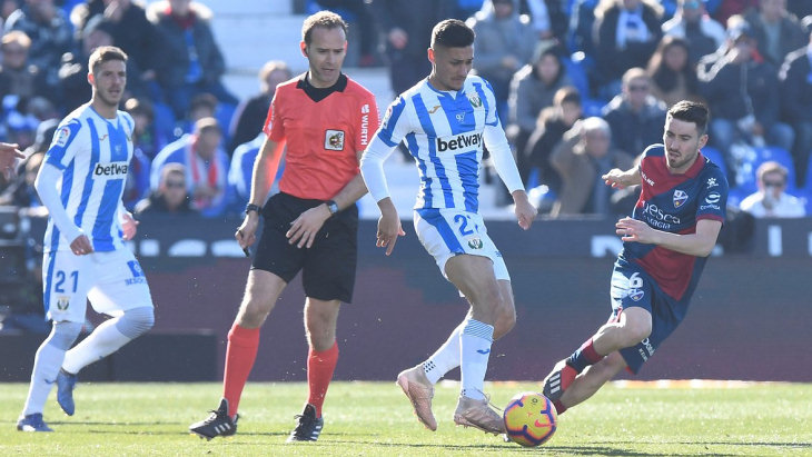 Фрагмент матча