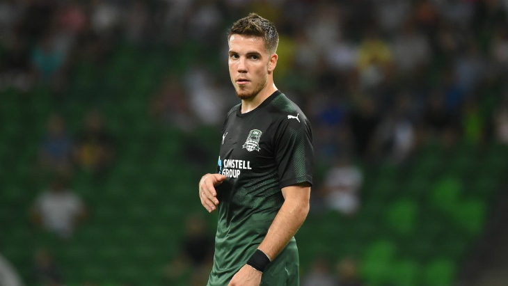 Михайло Ристич