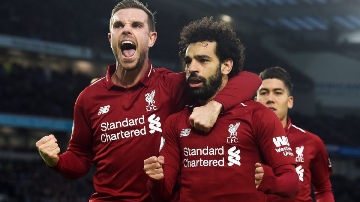 «Ливерпуль» добыл первую победу в 2019 году