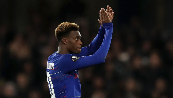 Каллум Хадсон-Одои