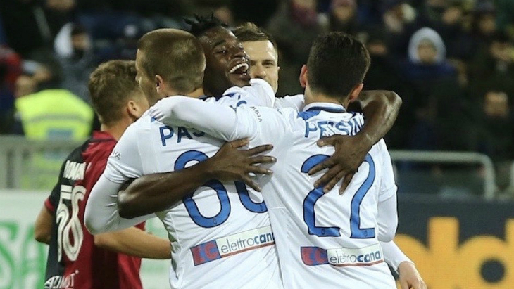 «Аталанта»