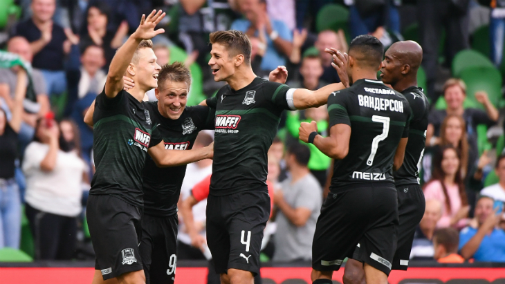 «Краснодар»