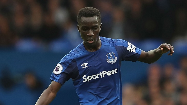 Идрисса Гуйе