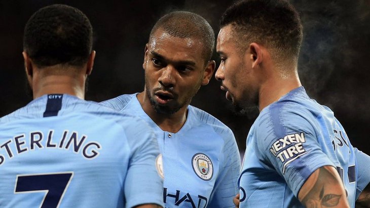 Футболисты «Манчестер Сити»