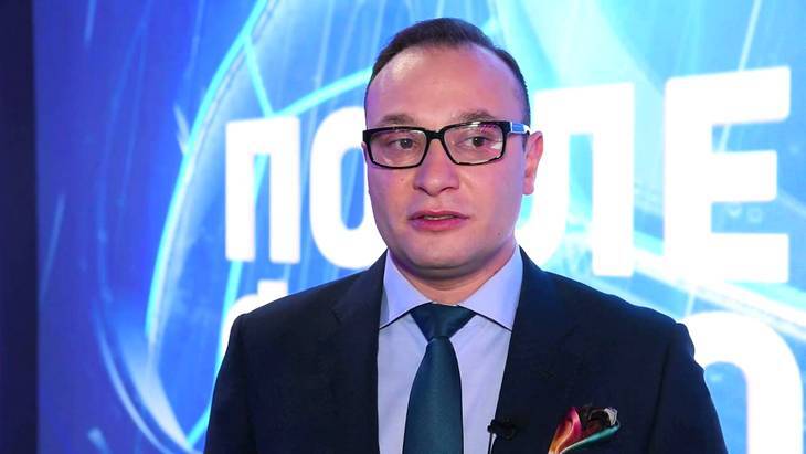 Константин Генич