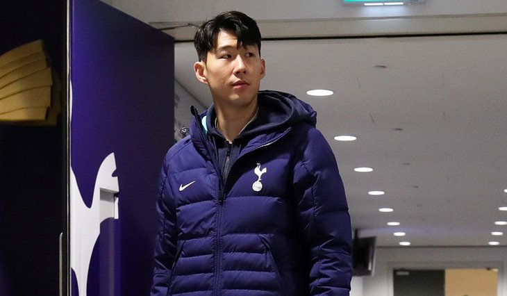 Сон Хын Мин