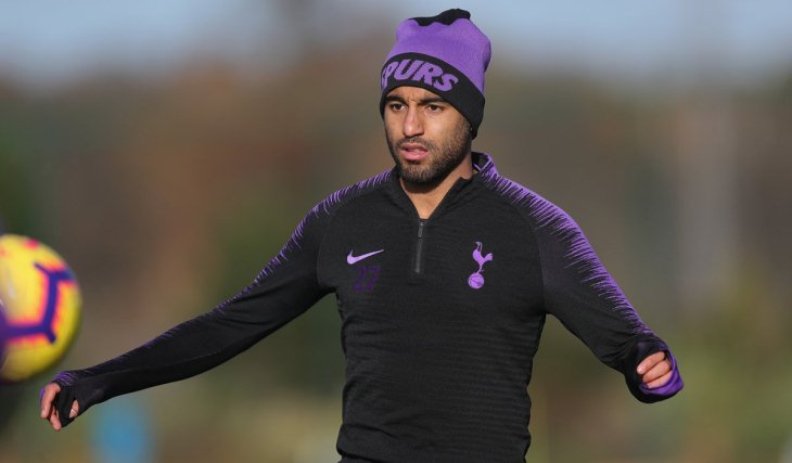 Лукас Моура