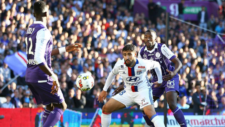 Фрагмент матча