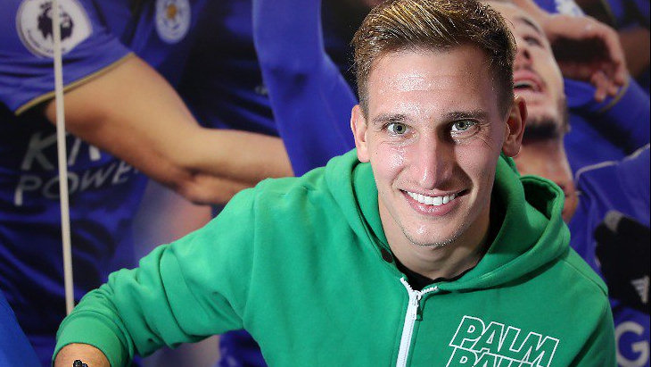 Марк Олбрайтон