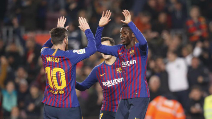 Фрагмент матча