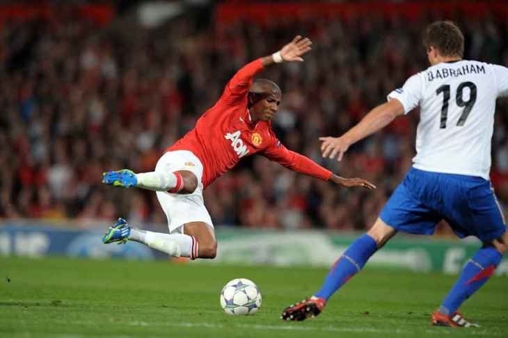 Дайвинг Эшли Янга