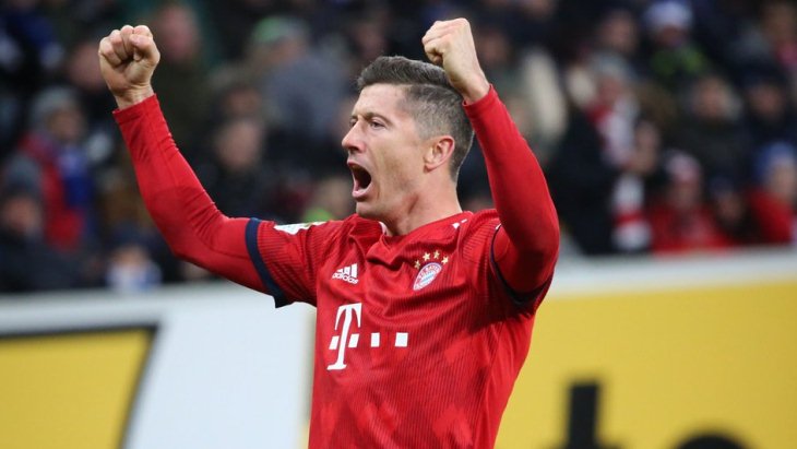 Роберт Левандовски