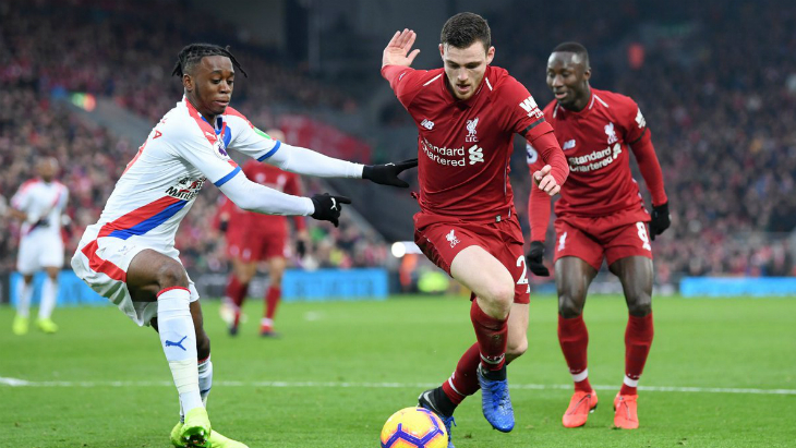 «Ливерпуль»