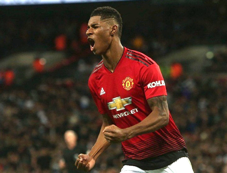 Маркус Рэшфорд