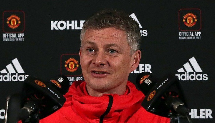 Уле-Гуннар Сульшер