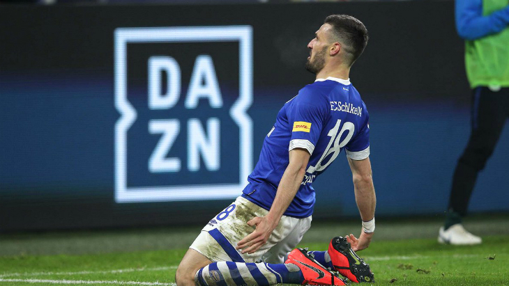 Даниэль Калиджур