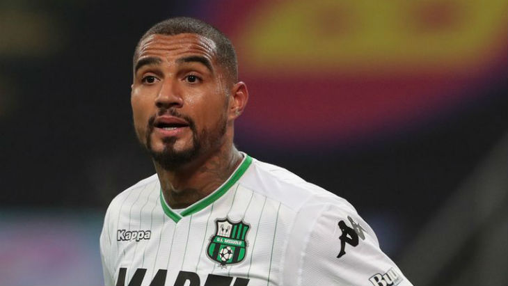 Кевин-Принс Боатенг