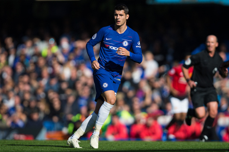 Альваро Мората