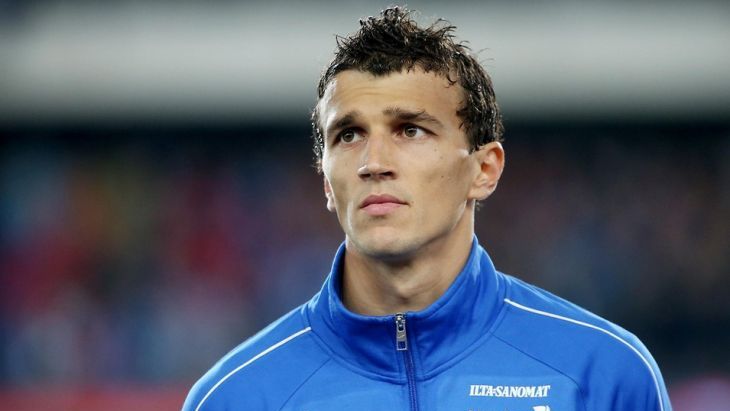 Роман Еременко