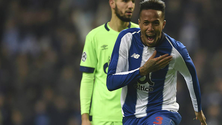 Эдер Милитао