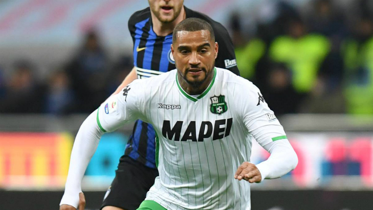 Кевин-Принс Боатенг