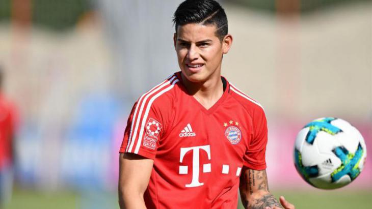 Хамес Родригес