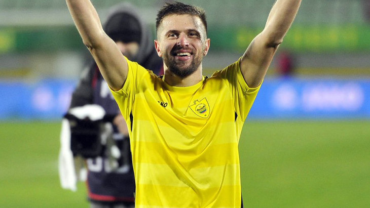 Игорь Чайковский