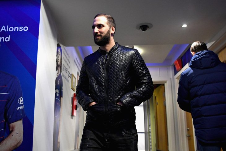 Гонсало Игуаин