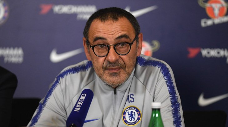 Маурицио Сарри