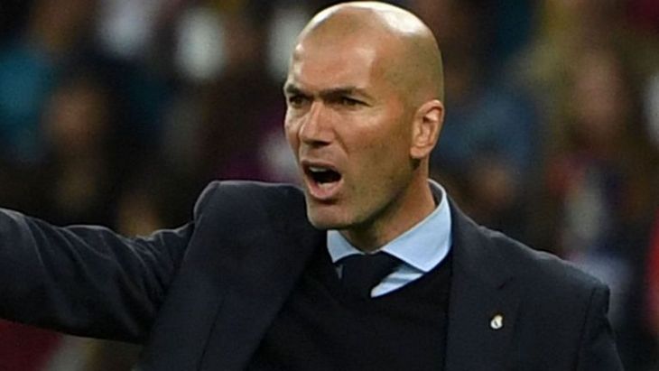 Зинедин Зидан