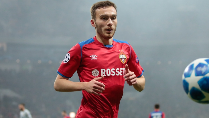 Хетаг Хосонов